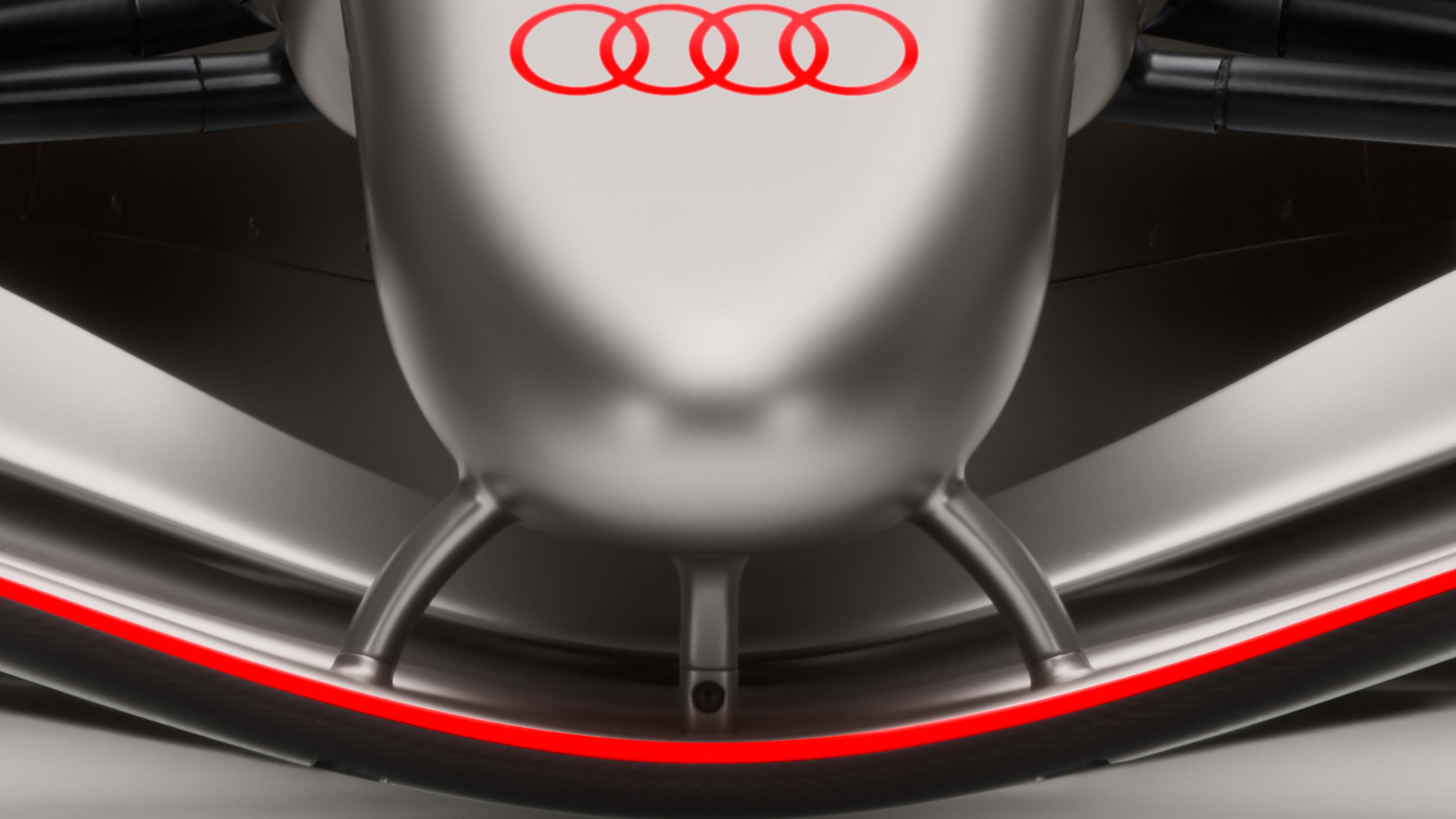 AUDI F1 orrkúp