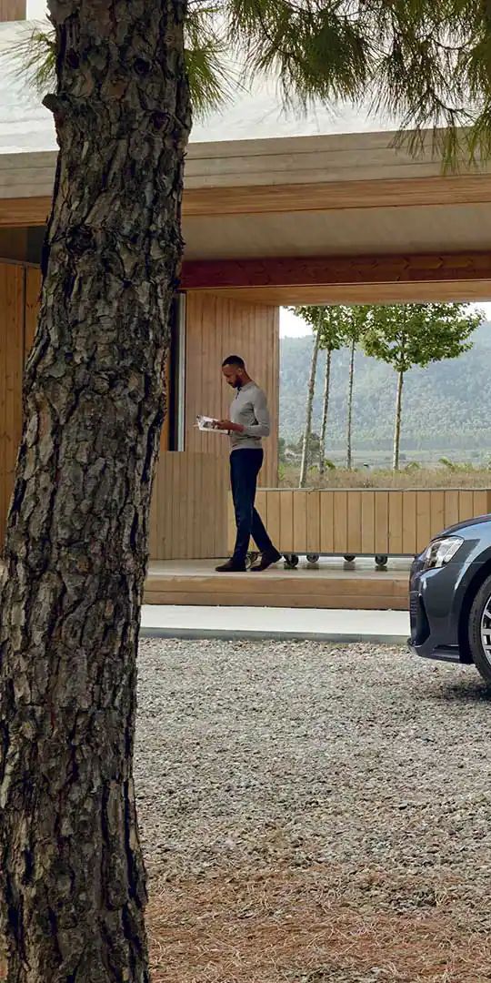 Ladesituation Audi A8 TFSI e