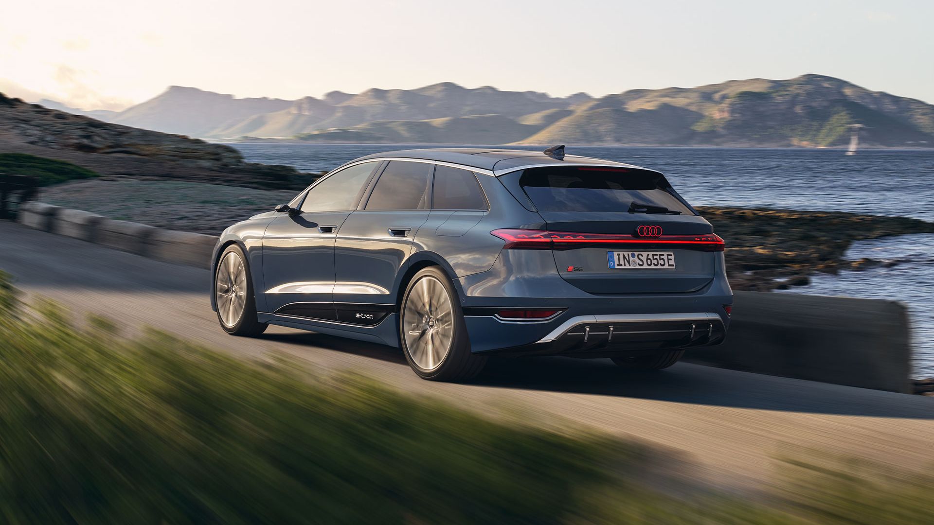 Modellbild Audi S6 Avant e-tron