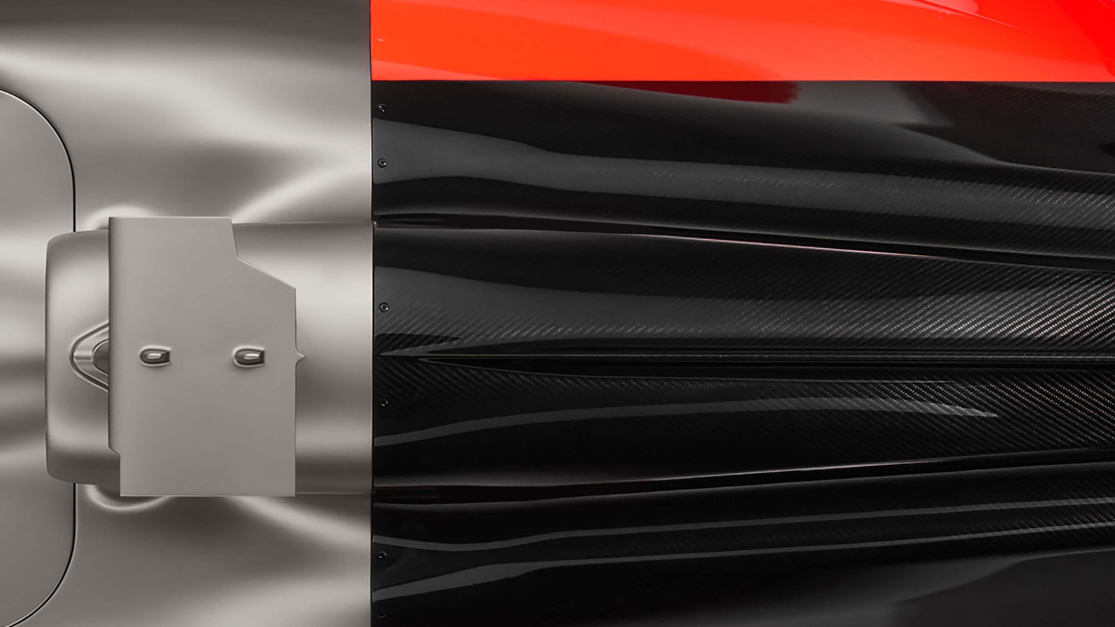 Audi F1 autó szervikép