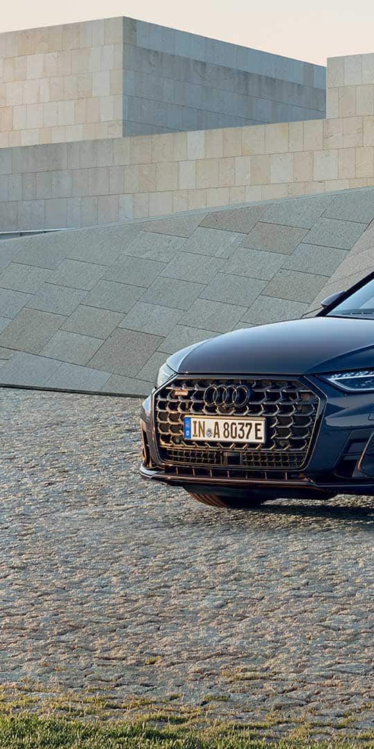 Ladesituation Audi A8 TFSI e