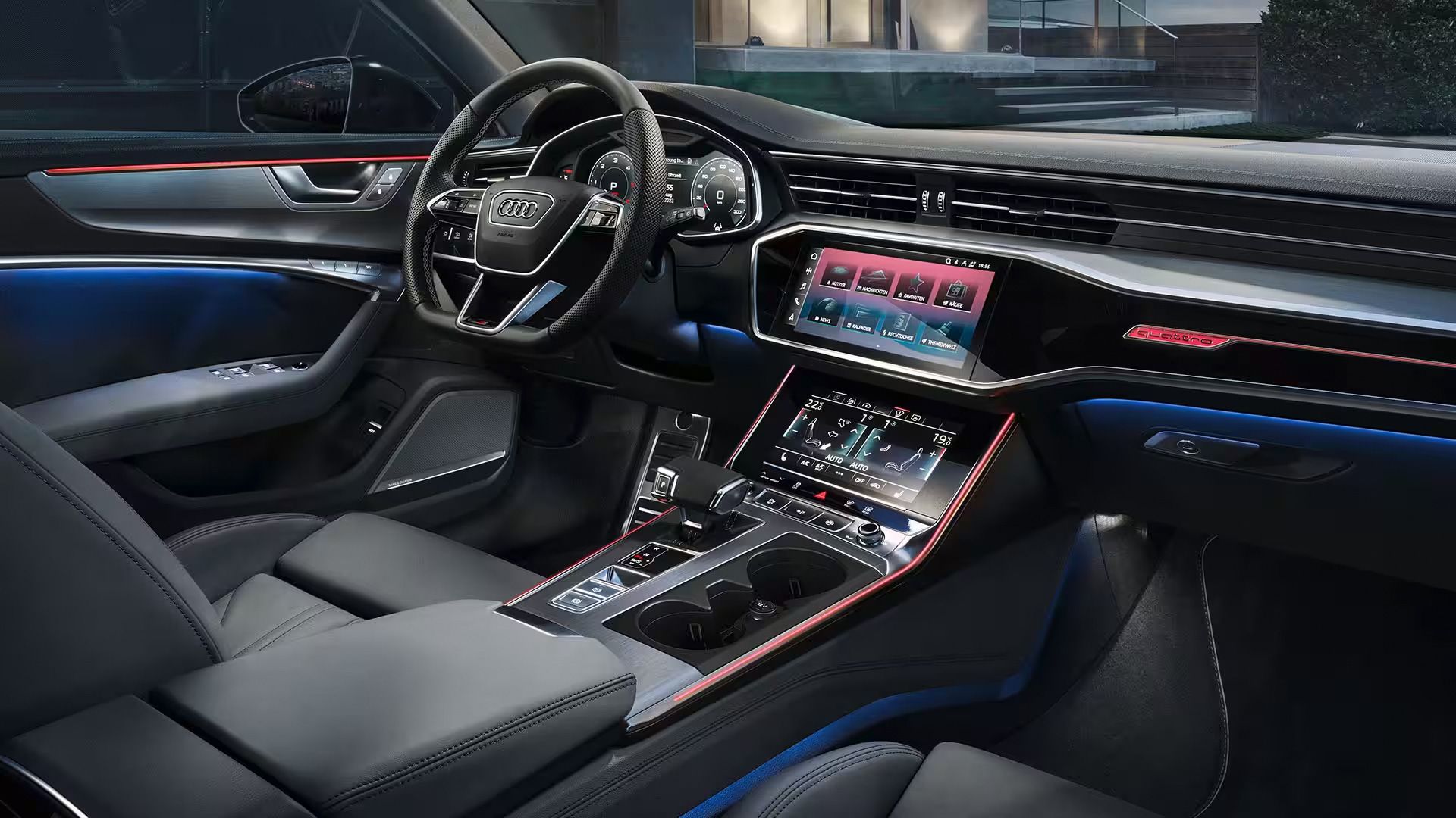 Audi A6 beltere