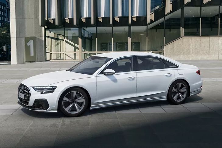 Modellbild Audi A6 Avant e-hybrid