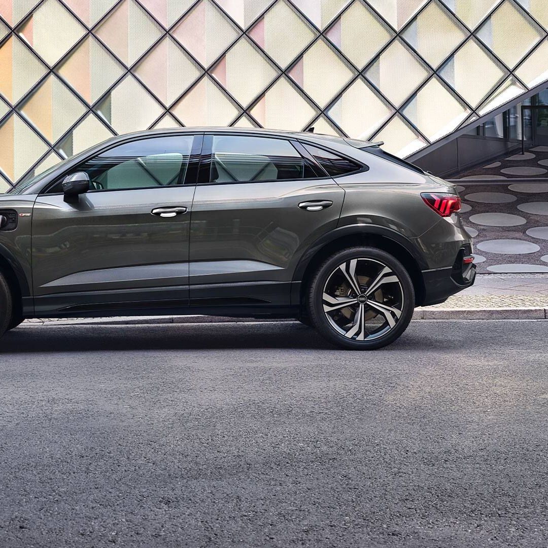Audi Q3 Sportback TFSI e