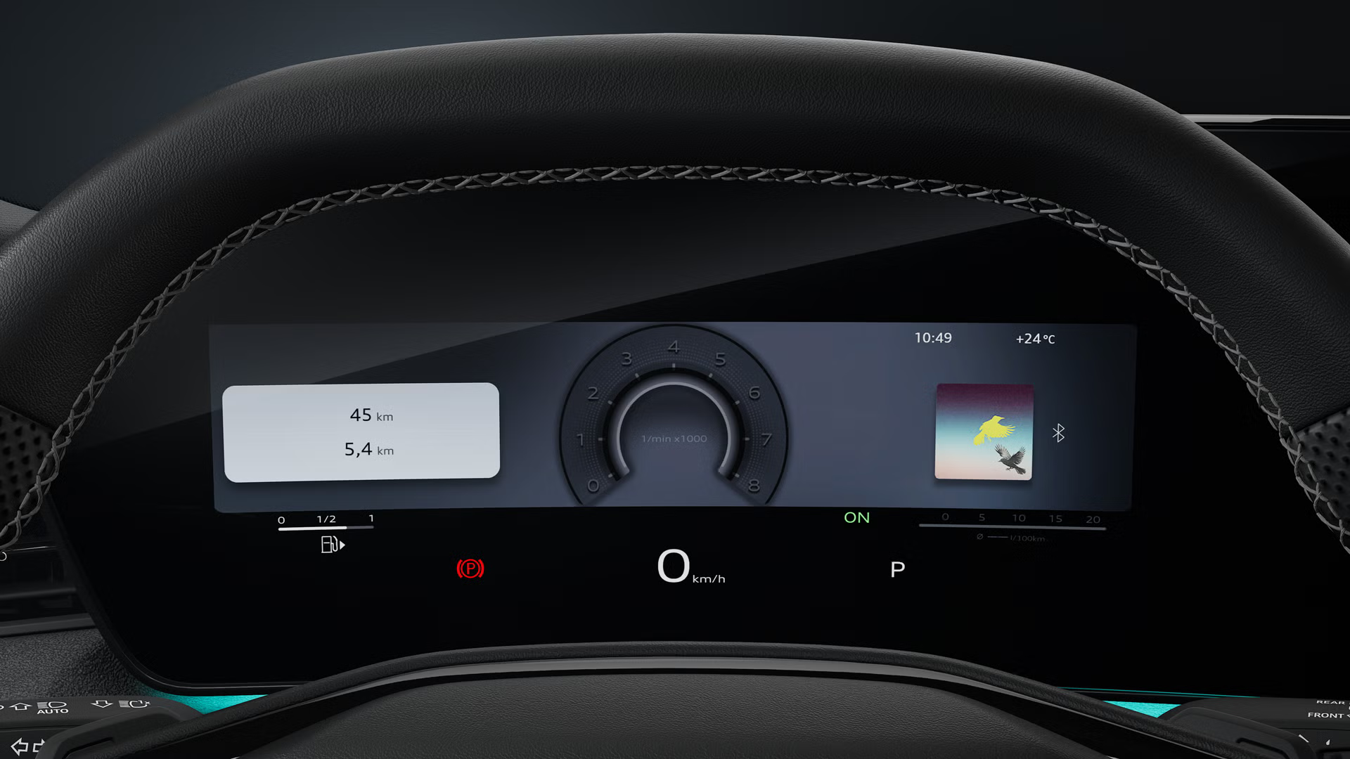 Audi virtuális cockpit