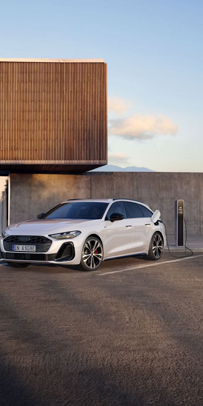 Modellbild Audi A5 e-hybrid